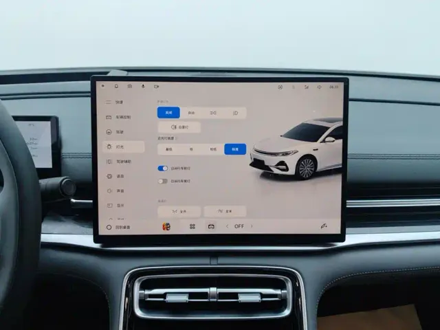 Geely Galaxy A7 — Фото автомобиля 13