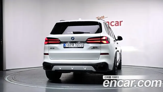 BMW X5 G05 — Фото автомобиля 4