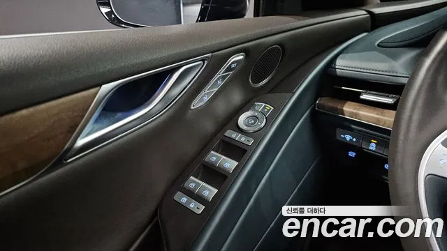 Genesis G80 Бензин 2.5 турбо AWD — Фото автомобиля 19