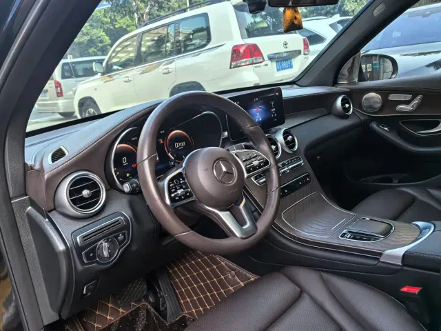 Mercedes-Benz GLC-Class — Фото автомобиля 9