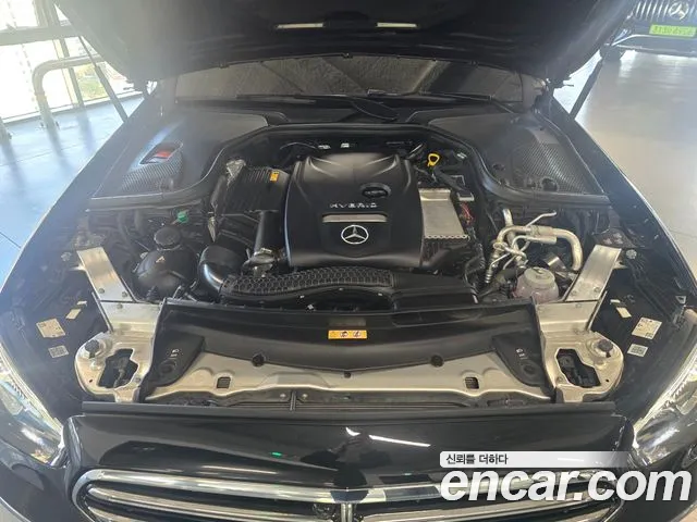 Mercedes-Benz E-Class W213 — Фото автомобиля 6