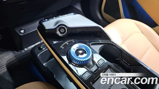 Kia EV6 — Фото автомобиля 9