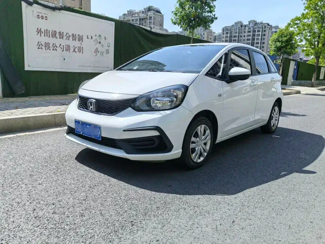 Фотография автомобиля — Honda Fit