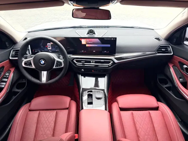 BMW 3 Series — Фото автомобиля 5
