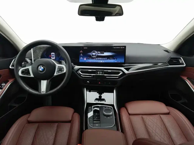 BMW 3 Series — Фото автомобиля 5