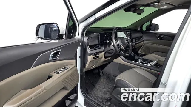 Kia Carnival 4th Gen — Фото автомобиля 15