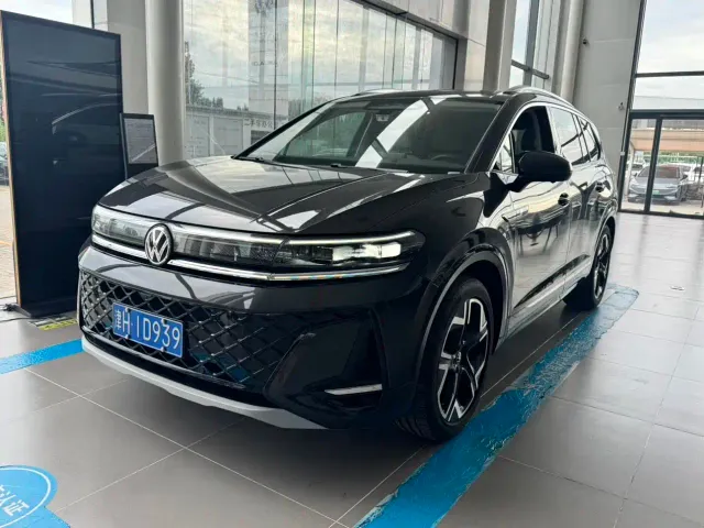 Фотография автомобиля — Volkswagen Talagon