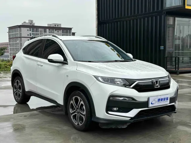 Honda XR-V — Фото автомобиля 3