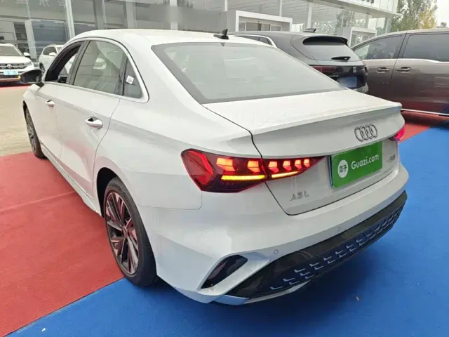 Audi A3 — Фото автомобиля 4