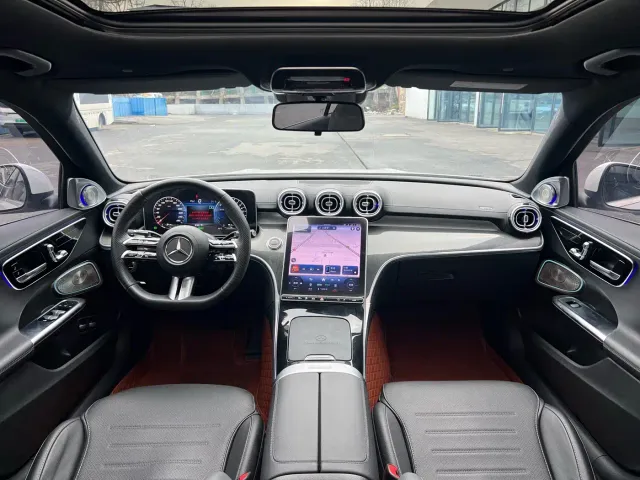 Mercedes-Benz C-Class — Фото автомобиля 5