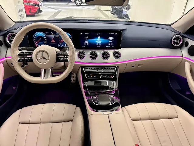 Mercedes-Benz E-Class — Фото автомобиля 6