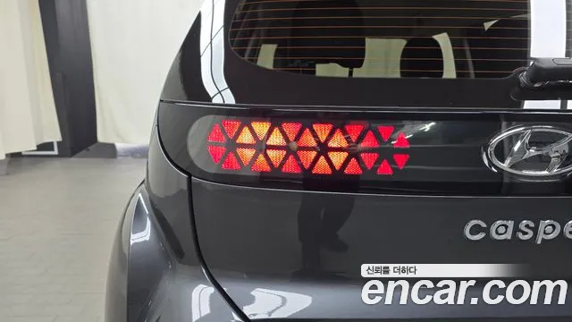 Hyundai Casper — Фото автомобиля 8