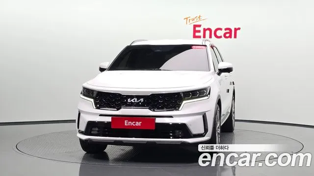 Kia Sorento 4th Gen — Фото автомобиля 3