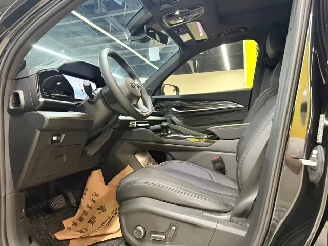 Geely Xingyue L — Фото автомобиля 7