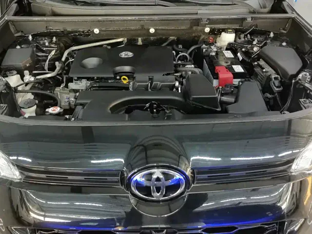 Toyota Wildlander — Фото автомобиля 10