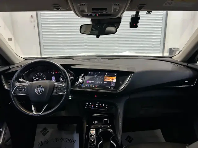 Buick Envision S — Фото автомобиля 13