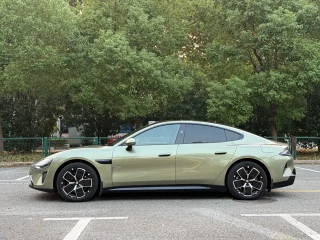 Xiaomi SU7 — Фото автомобиля 7
