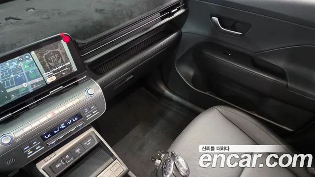 Hyundai Kona SX2 — Фото автомобиля 23