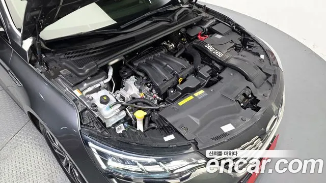 Renault Korea SM6 SM6 (New) — Фото автомобиля 6