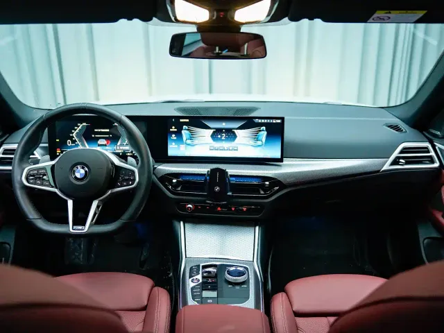 BMW BMW 4 Series 2024 430i Gran Coupe M Sport Shadowline Package — Фото автомобиля 10