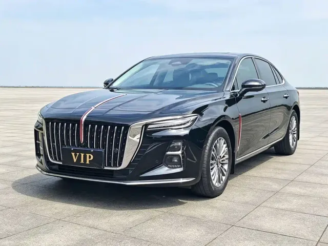 Фотография автомобиля — Hongqi H5