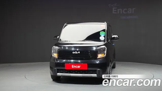 Kia Ray — Фото автомобиля 3