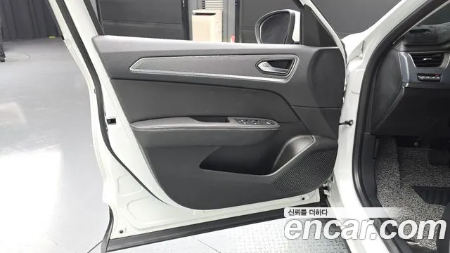 Renault-KoreaSamsung XM3 — Фото автомобиля 23
