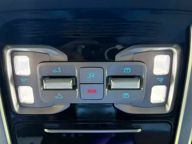BYD FangChengBao Titanium 7 — Фото автомобиля 6