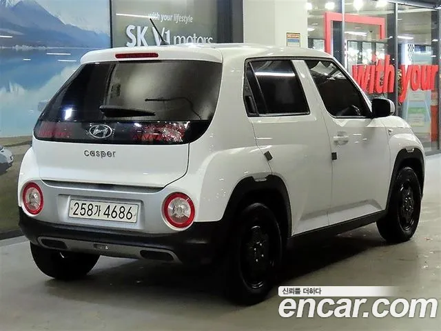 Hyundai Casper Casper Modern — Фото автомобиля 2