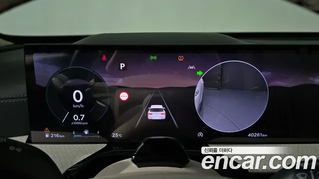 Genesis GV80 — Фото автомобиля 8