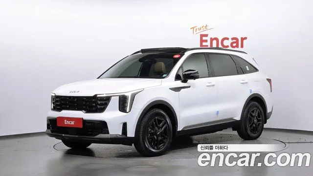 Фотография автомобиля — Kia Sorento 4th Gen