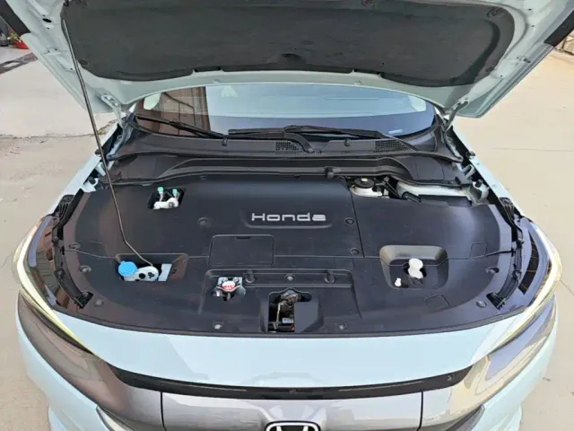 Honda e:NP1 — Фото автомобиля 19
