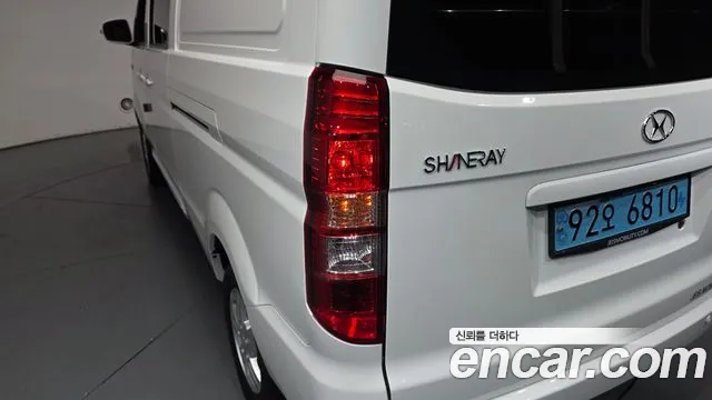Shineray ET Van — Фото автомобиля 22