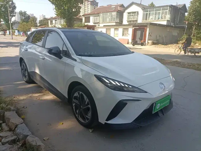 MG 4 EV — Фото автомобиля 3