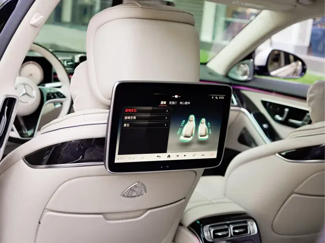 Mercedes-Benz Maybach S-Class — Фото автомобиля 15