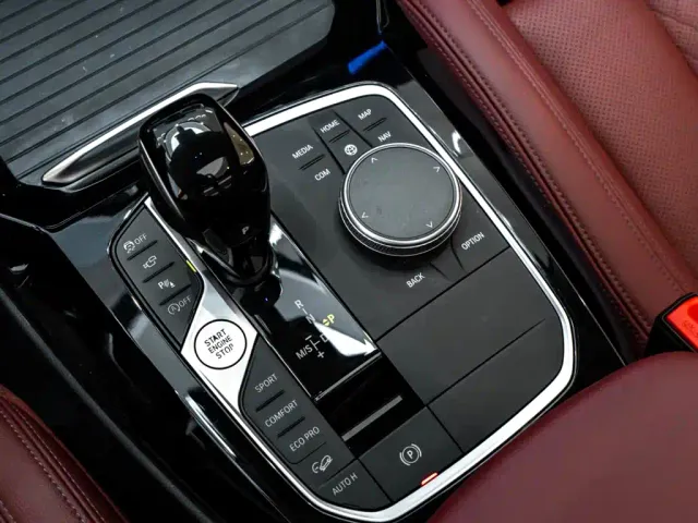 BMW X3 — Фото автомобиля 20