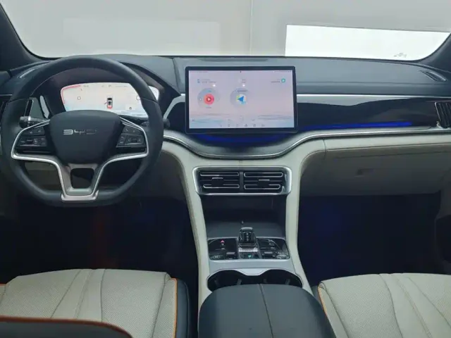 BYD Song PLUS — Фото автомобиля 12