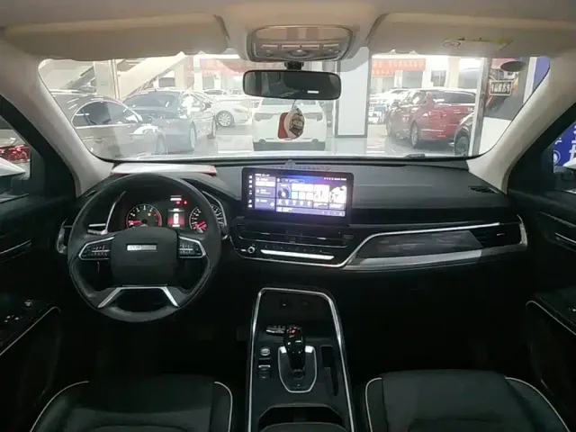Haval H6 — Фото автомобиля 9