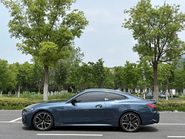 BMW 4 Series — Фото автомобиля 6