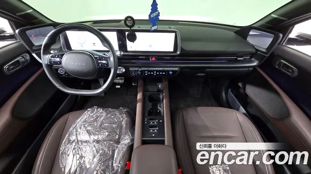 Hyundai Ioniq 6 — Фото автомобиля 10