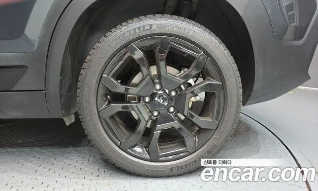 Kia Seltos Seltos (New) — Фото автомобиля 6