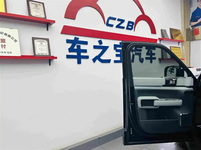 BYD FangChengBao Leopard 5 — Фото автомобиля 22