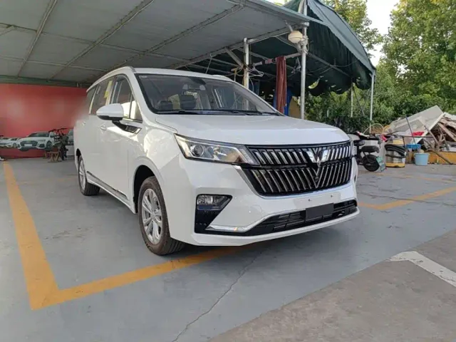 Wuling Jiachen — Фото автомобиля 21