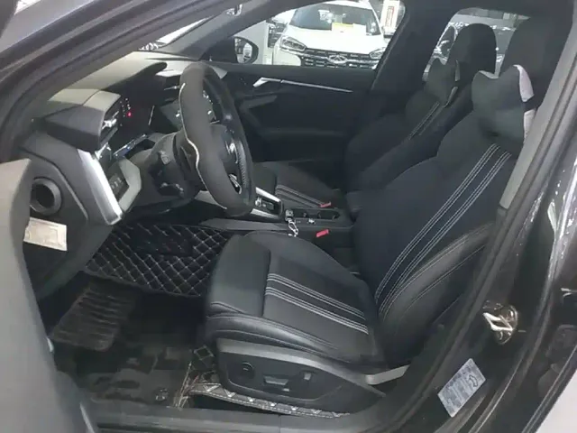 Audi A3 — Фото автомобиля 14