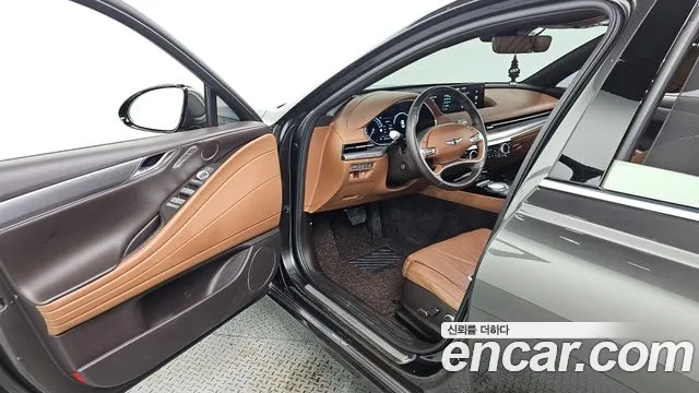 Genesis G80 RG3 — Фото автомобиля 15