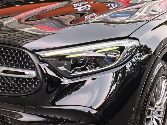 Mercedes-Benz GLC-Class — Фото автомобиля 10