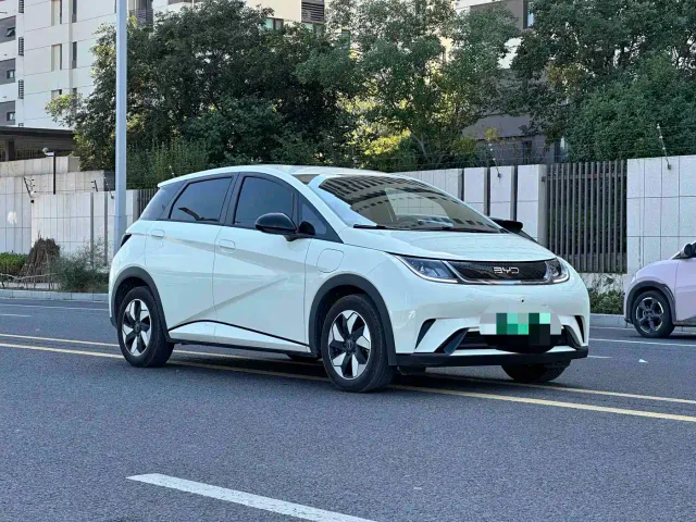 BYD Dolphin — Фото автомобиля 3