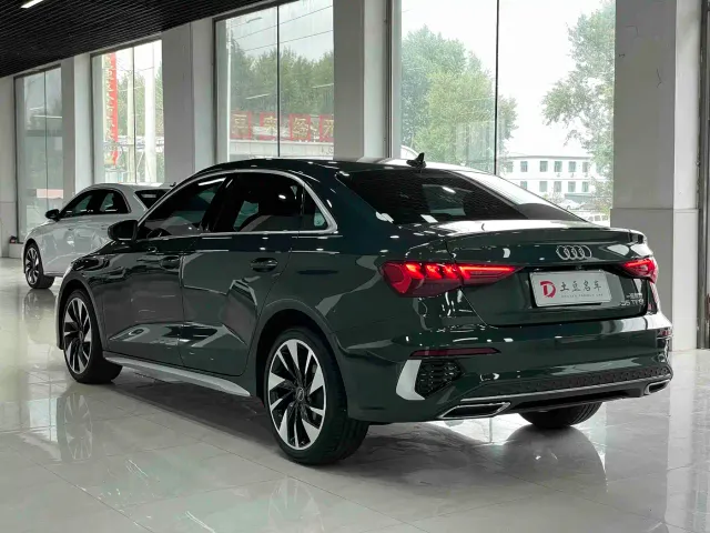 Audi A3 — Фото автомобиля 4