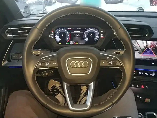 Audi A3 — Фото автомобиля 10