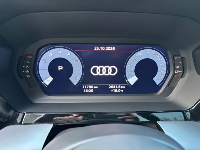 Audi A3 — Фото автомобиля 6
